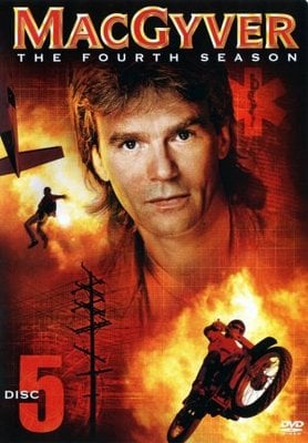 MacGyver poster