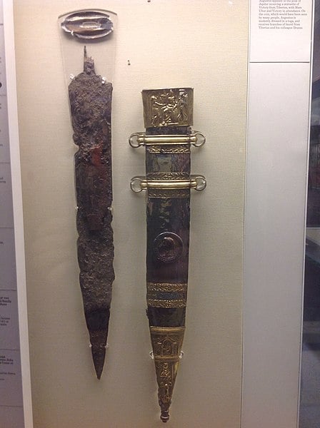 Mainz Sword