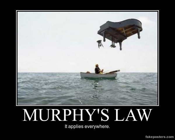 Murphy's Law