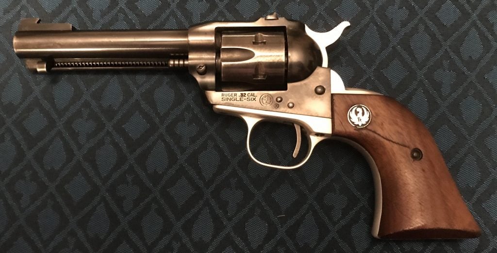 Ruger Single Six .22