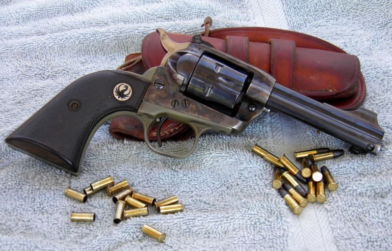 Ruger Single Six