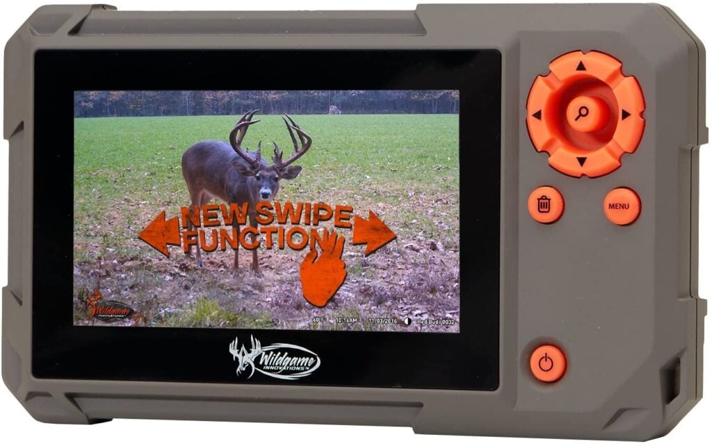 Wildgames Innovations VU60