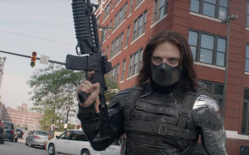 Winter Soldier