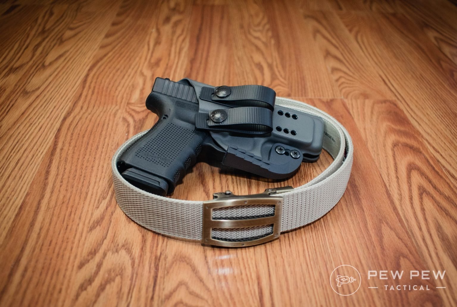 7 Best Glock 19 Holsters: Concealed & OWB - Pew Pew Tactical