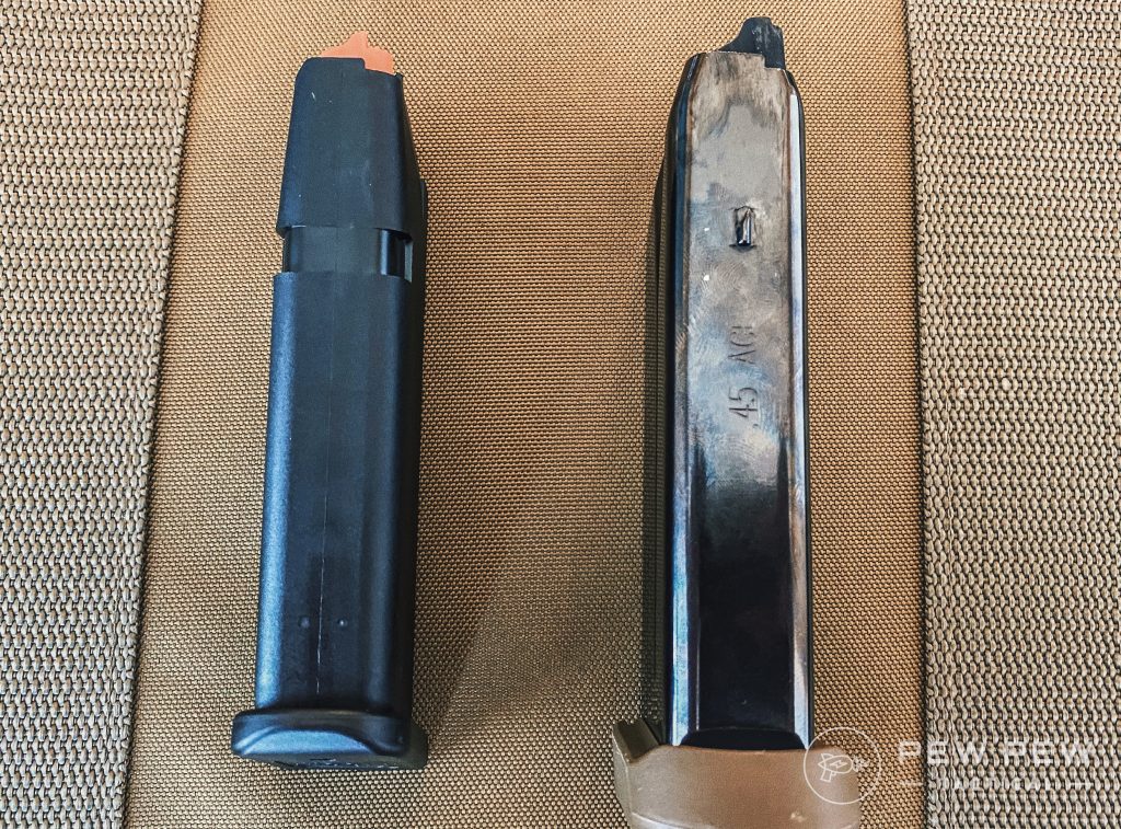 FNX-45 Tactical Mags