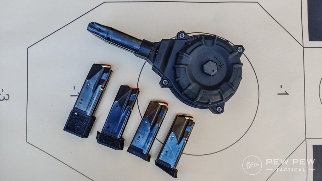 Sig Sauer P365 Upgrades Mags