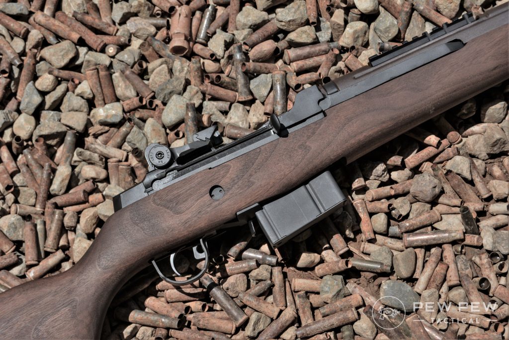 Urban Firearm Setup Springfield M1A