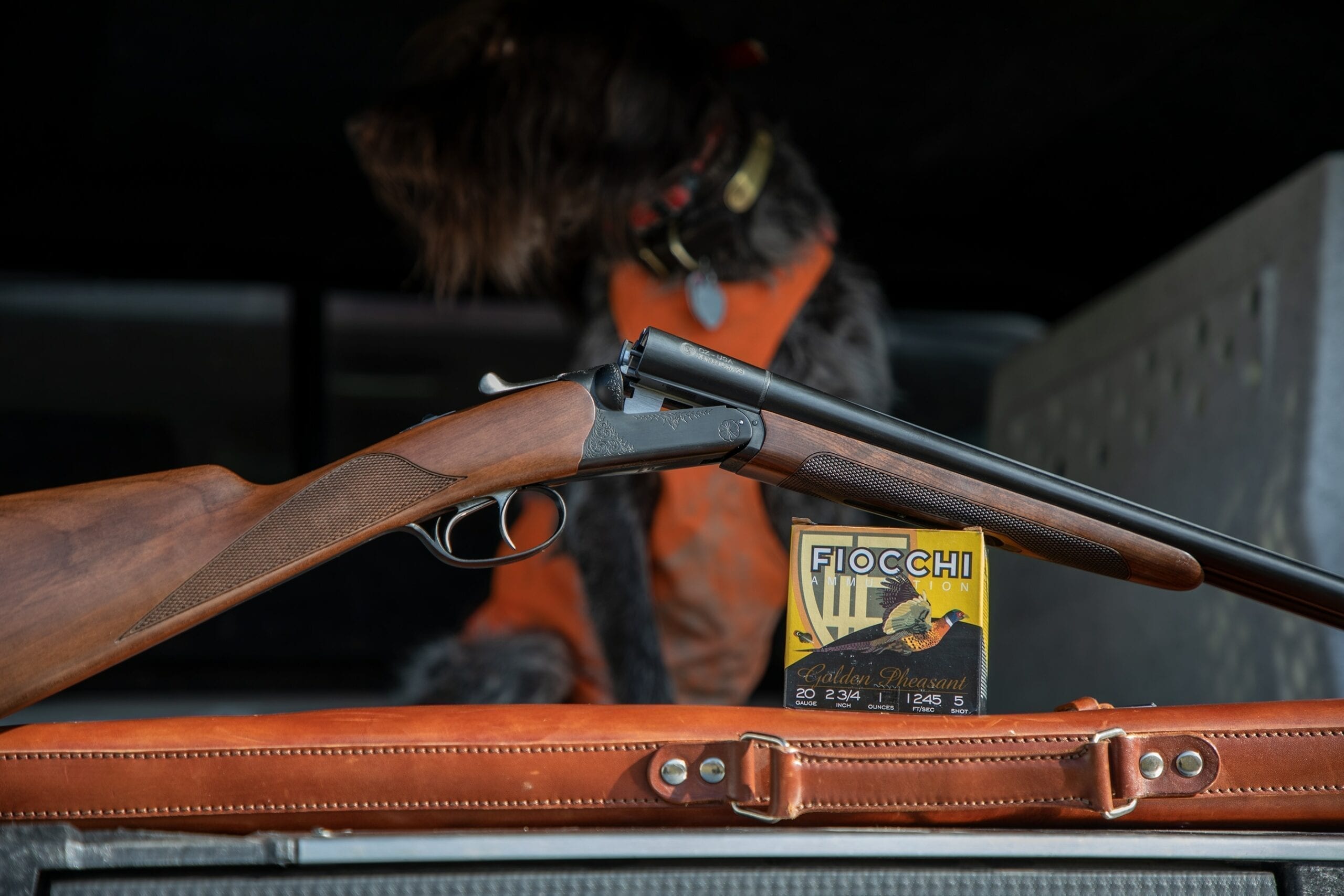 CZ Bobwhite G2 Action