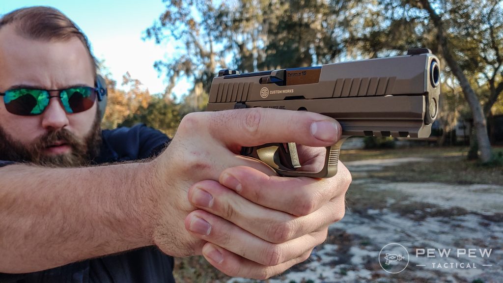 Sig Sauer AXG Right Side