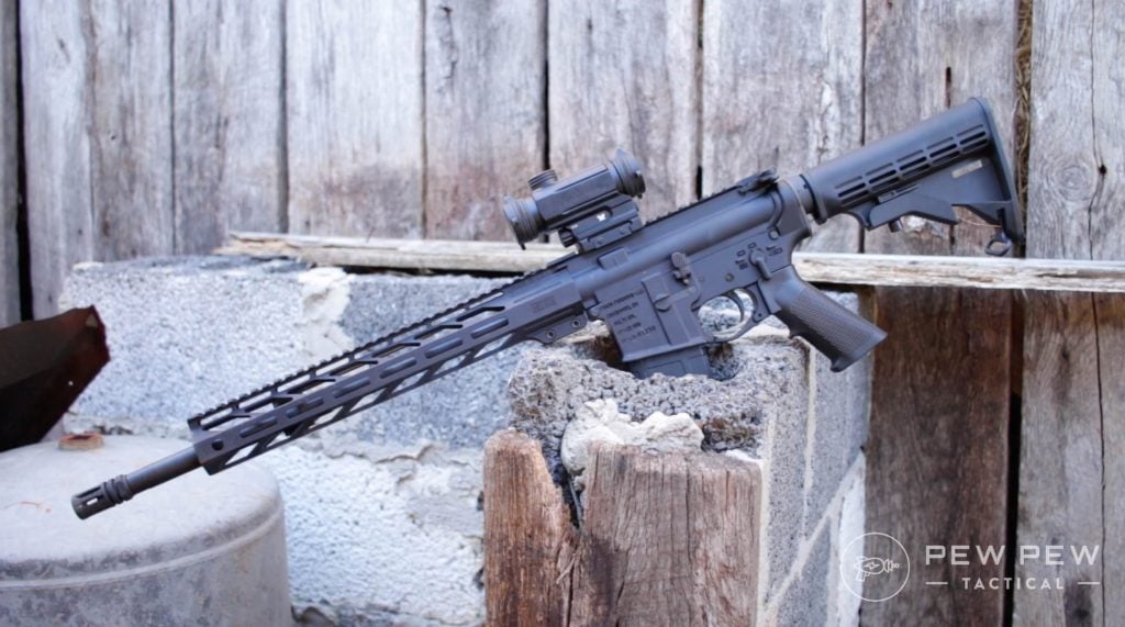 Faxon Firearms Ascent AR-15