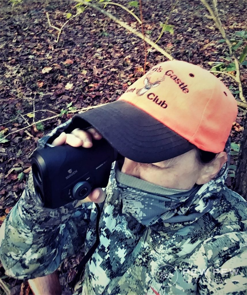 Must Have Hunting Gear Rangefinder