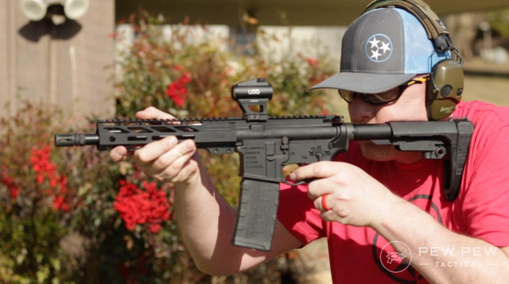 Faxon Firearms Ascent AR Pistol