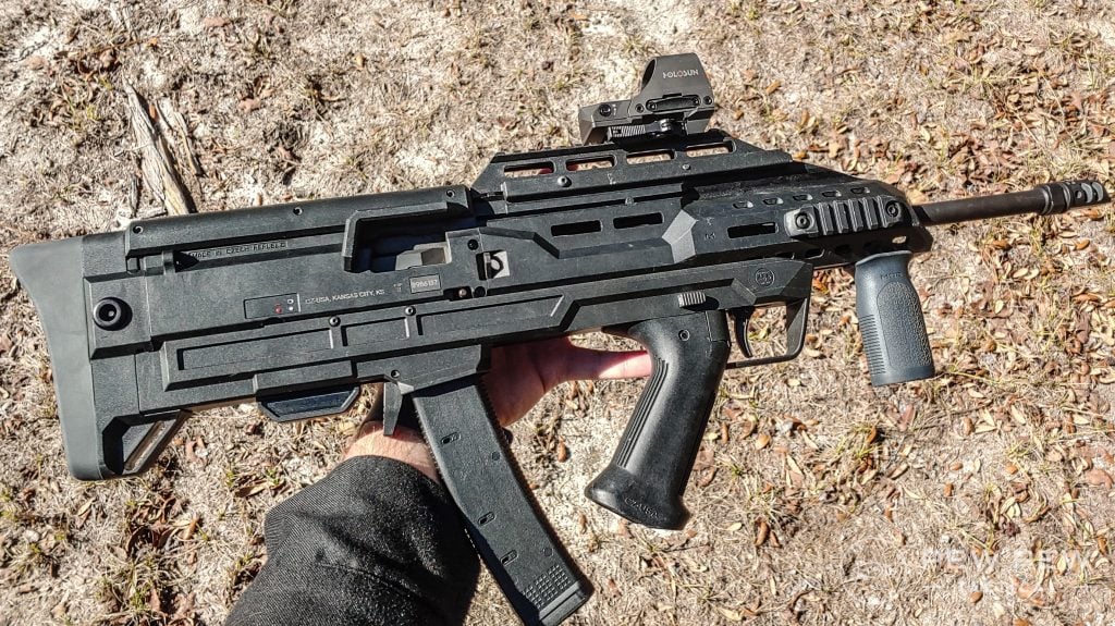 Holosun 510 CZ Scorpion