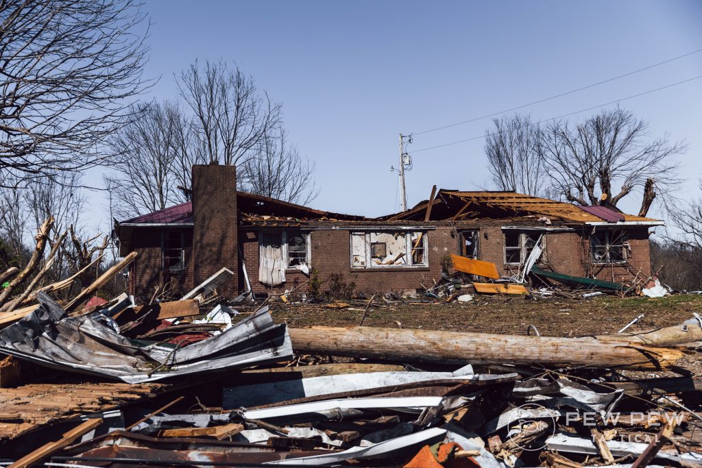 Tornado Damage Tennessee 2020