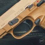 FNX-45 Tactical Trigger