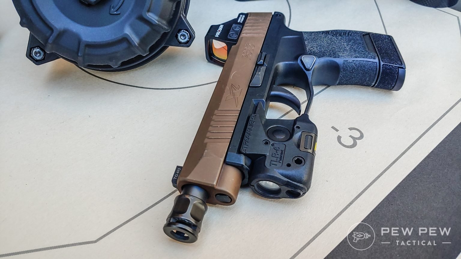 Best Upgrades for the Sig Sauer P365 [Ultimate Build] Pew Pew Tactical