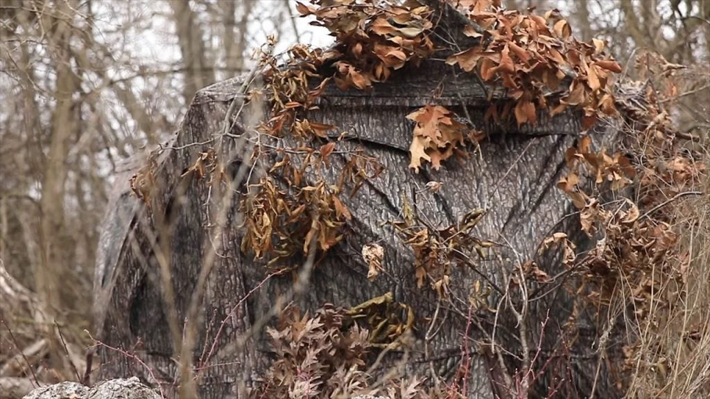 Ameristep Deadwood Stump