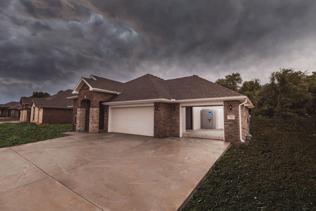 Storm Shelter (Photo: Atlas Safe Rooms)