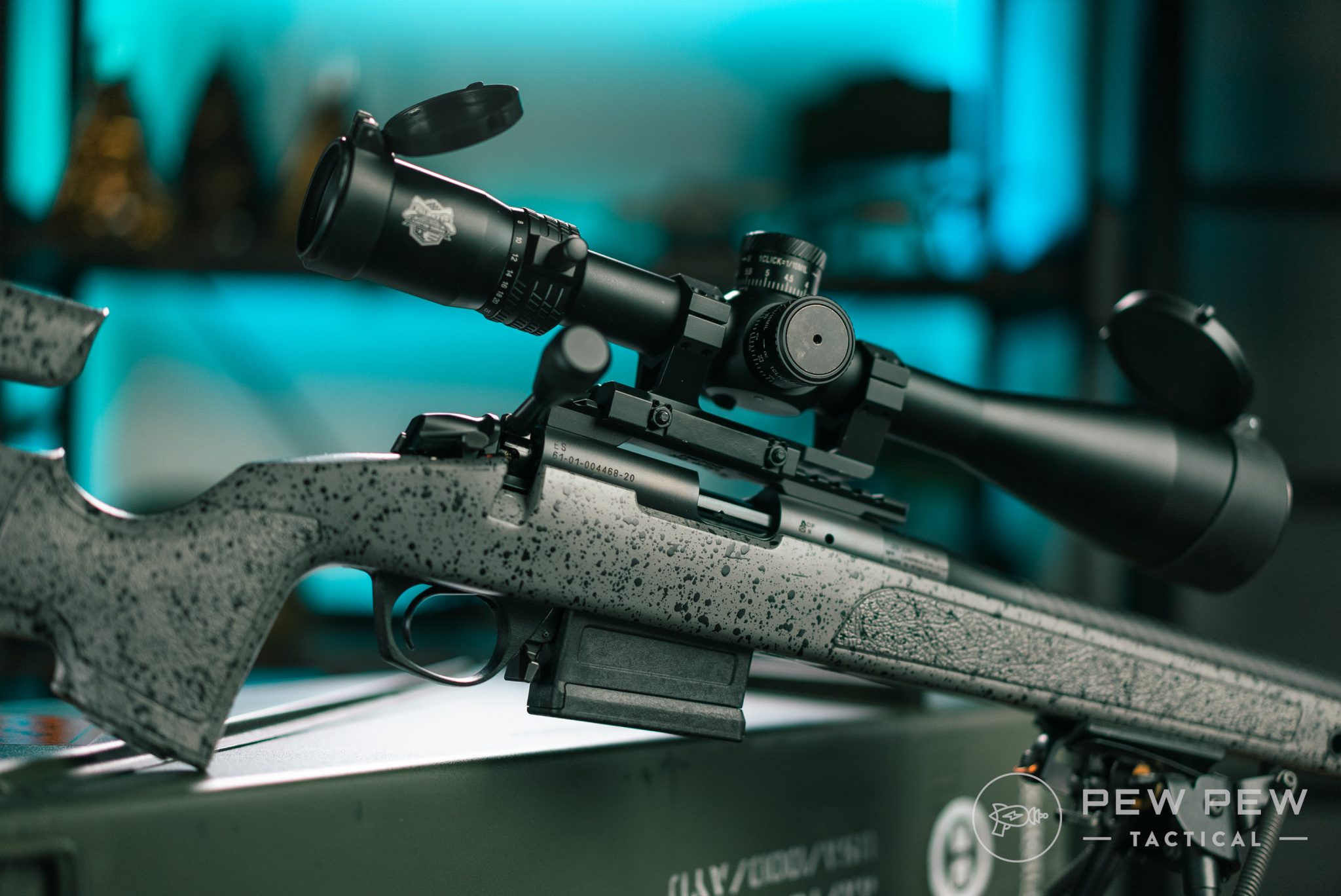 [Hands-On Review] Bergara B-14R: .22 LR Training Rifle - Pew Pew Tactical