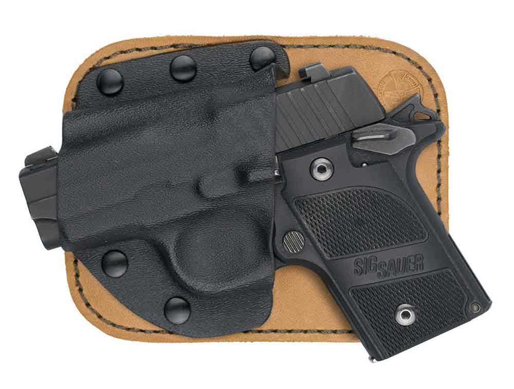 Crossbreed Pocket Rocket Holster