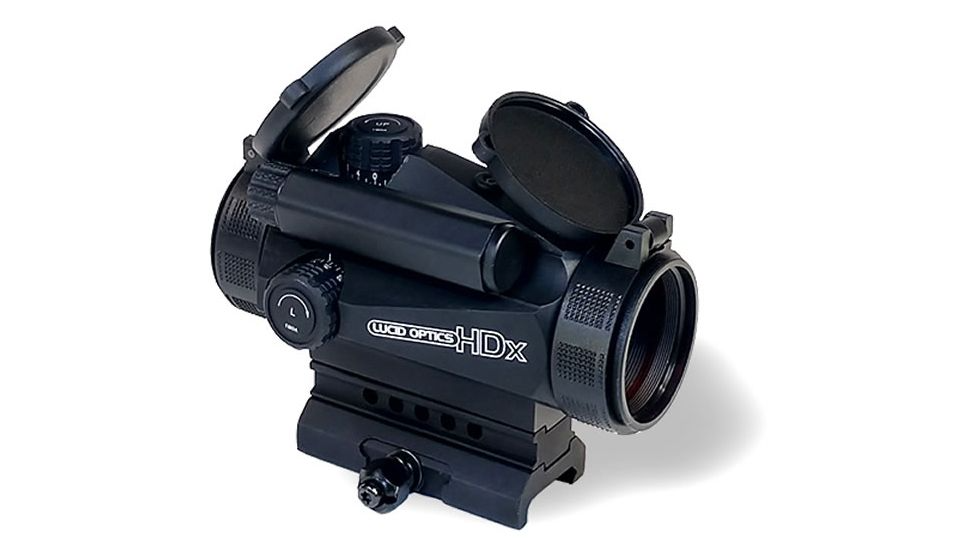 Product Image for Lucid HDx Red Dot