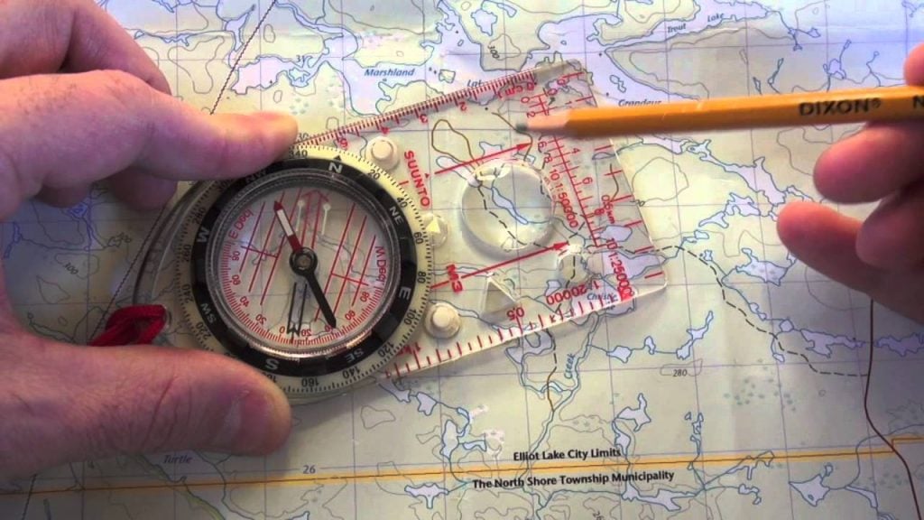 Map and Compass