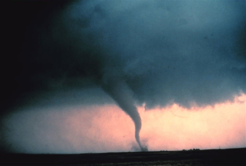 NOAA Tornado