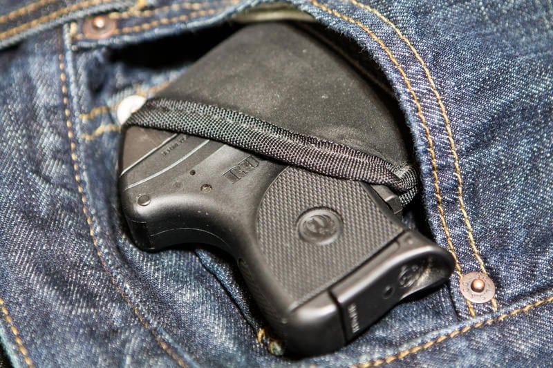 Pocket Carry