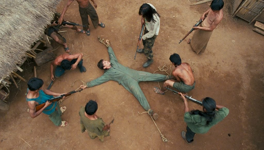 Rescue Dawn torture