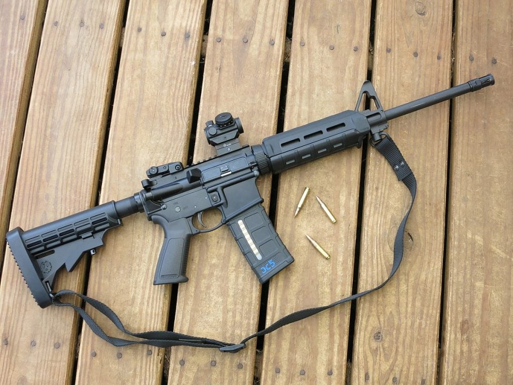 Ruger AR-556