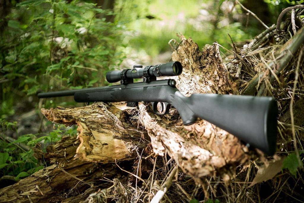 Savage Arms Mark II