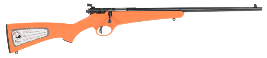 Savage Arms Rascal Orange