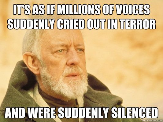 Star Wars Million of Voices