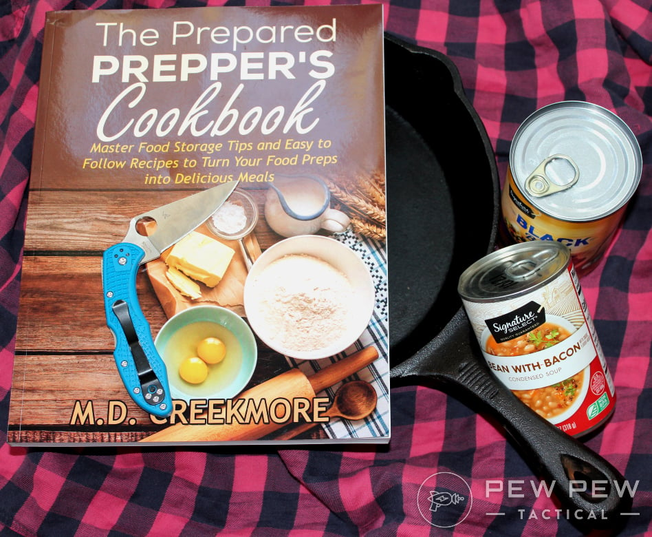 Survival Cookbook