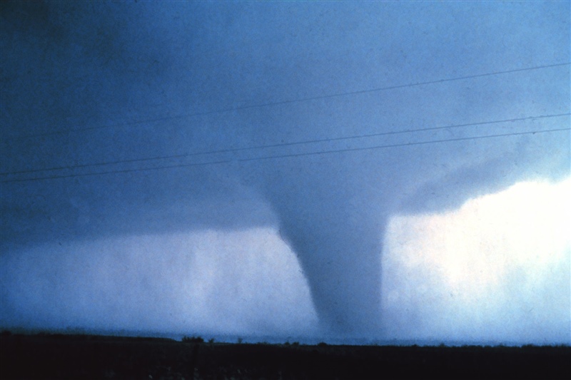 Tornado Mature Stage