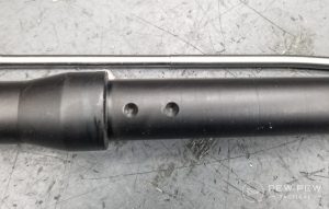 [How-To] Install A Gas Block On An AR-15 - Pew Pew Tactical