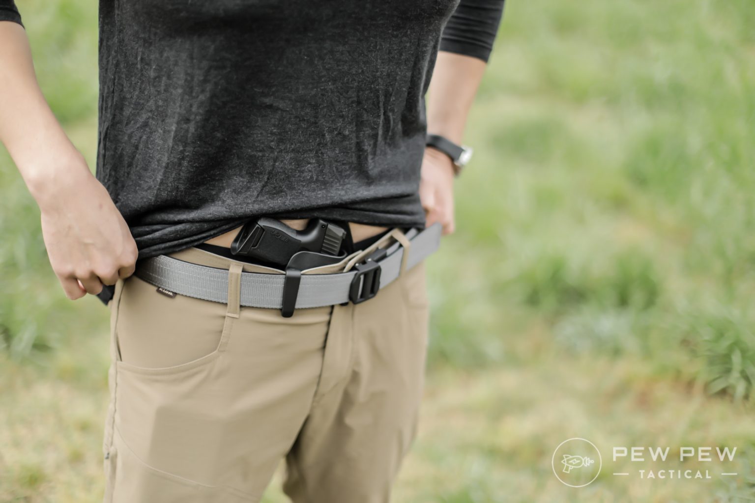 Best Concealed Carry Holsters Hands On Tested Pew Pew Tactical 3452