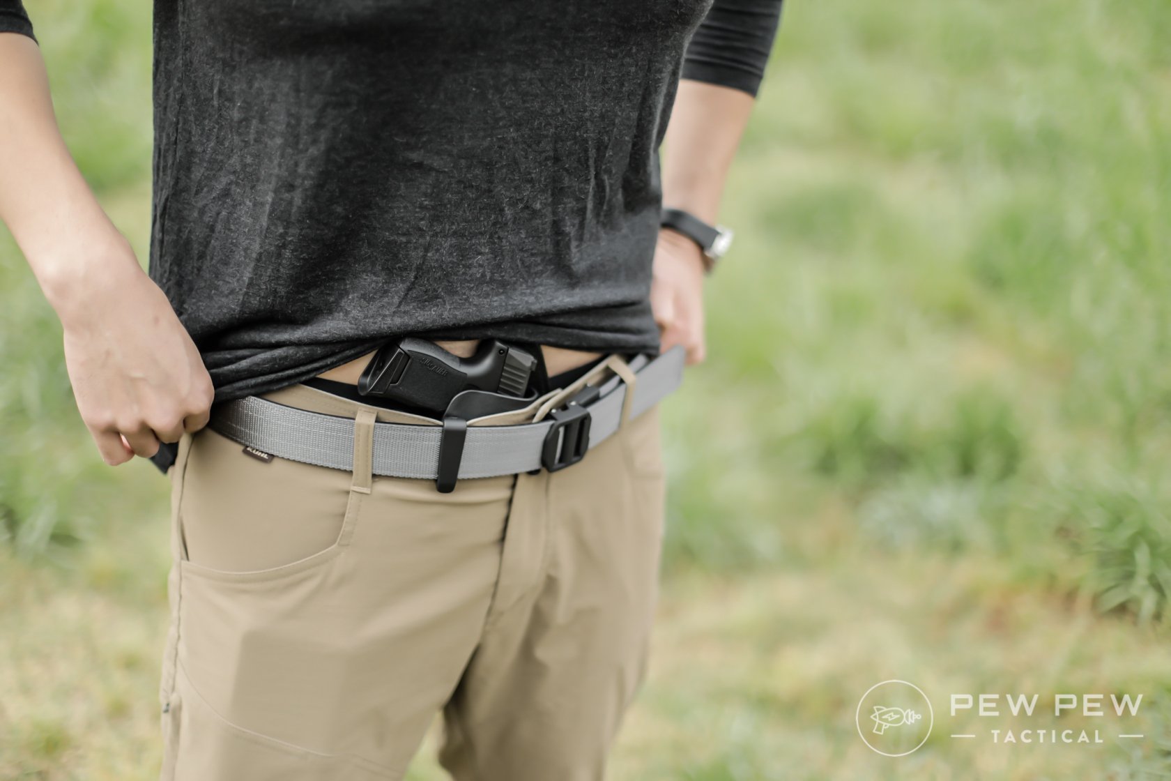 Best Concealed Carry Holsters of 2023 [Hands-On Tested] | Guns N Gold