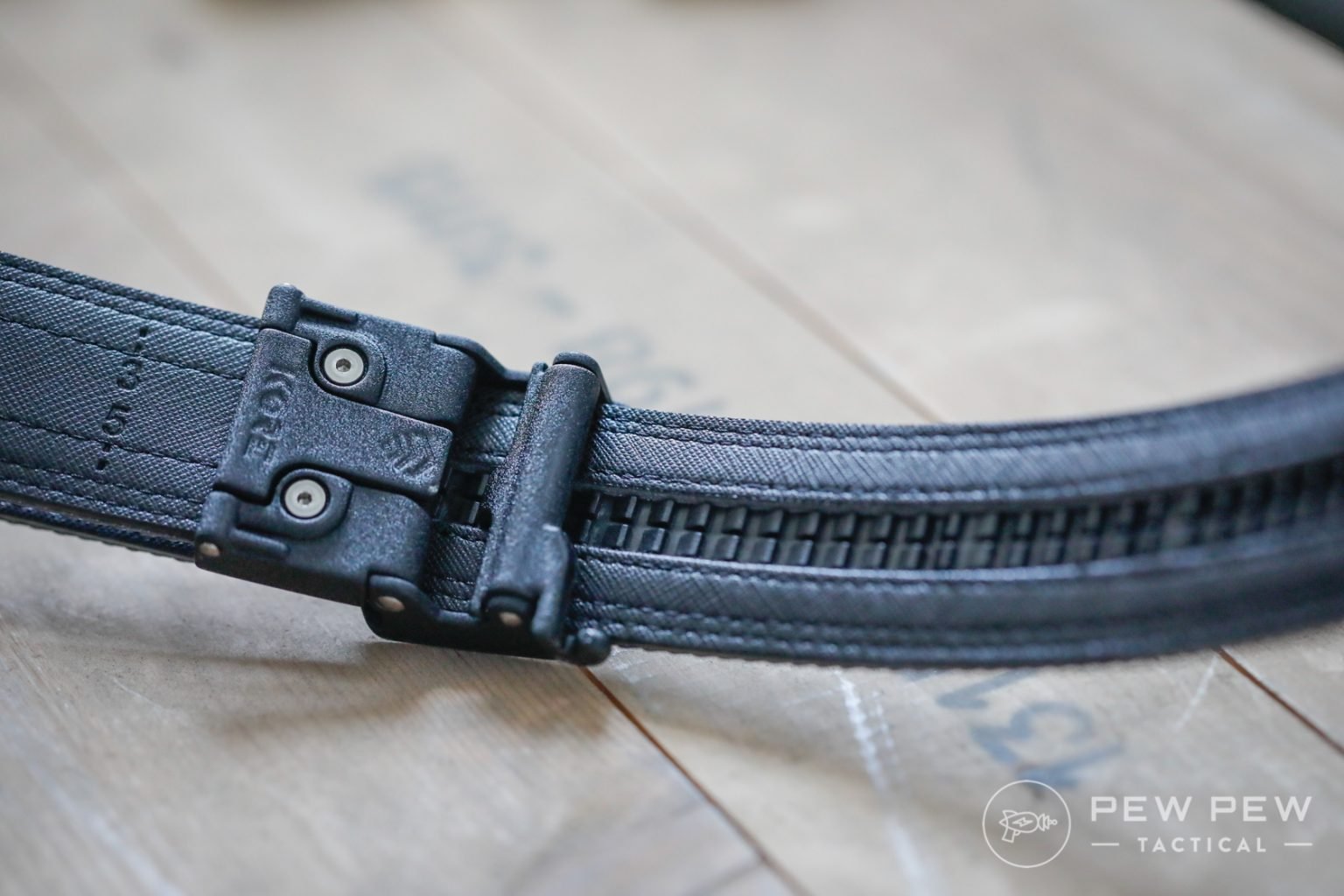 Best Gun Belts 2024: Concealed Carry, Range, & Battle [Tested] - Pew