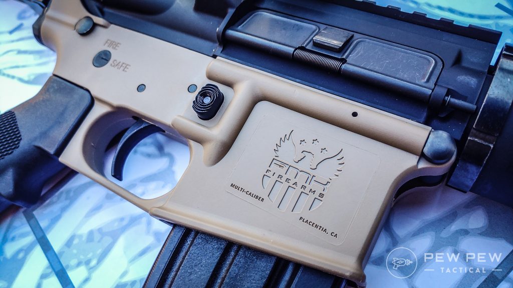 FMK poly lower