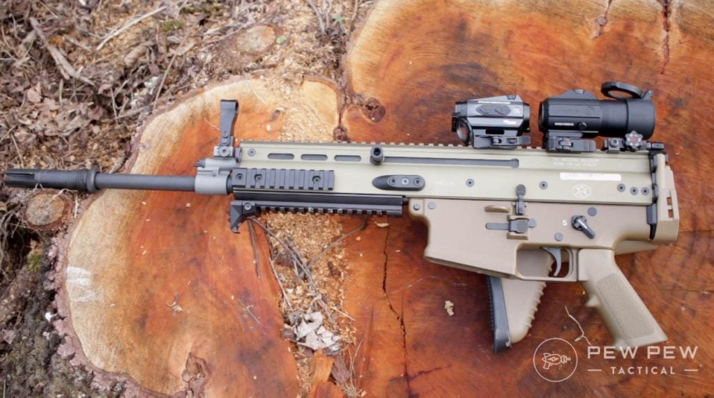 FN SCAR 17S