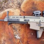 FN SCAR 17S