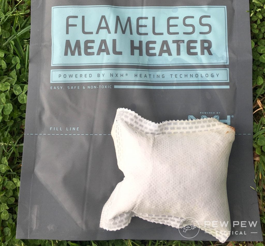 Best MRE XMRE Heater Bag