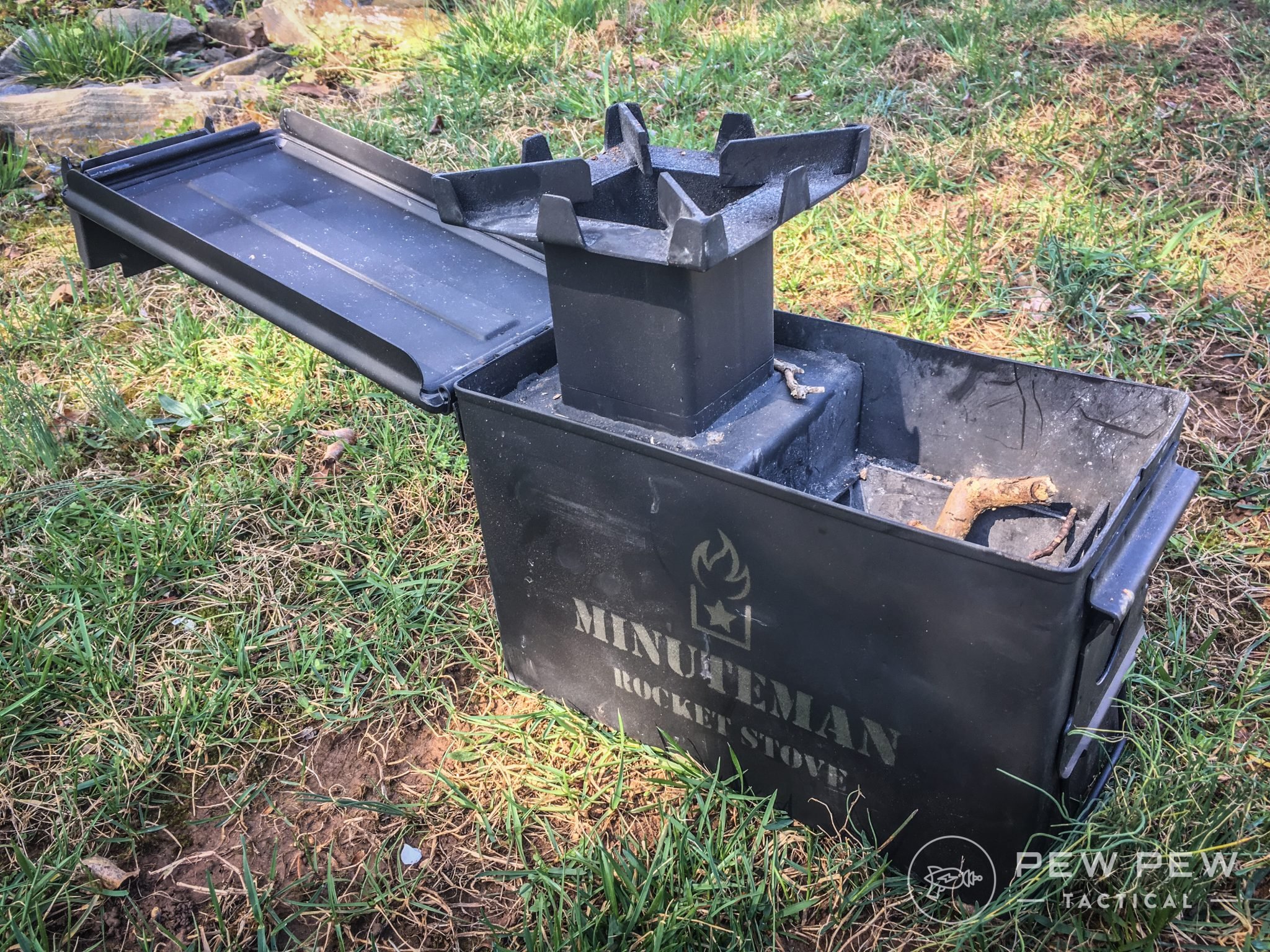 6 Best Rocket Stoves For Survival And Prepping Guide Pew Pew Tactical 7645