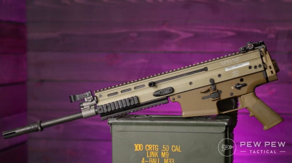 FN SCAR 17S