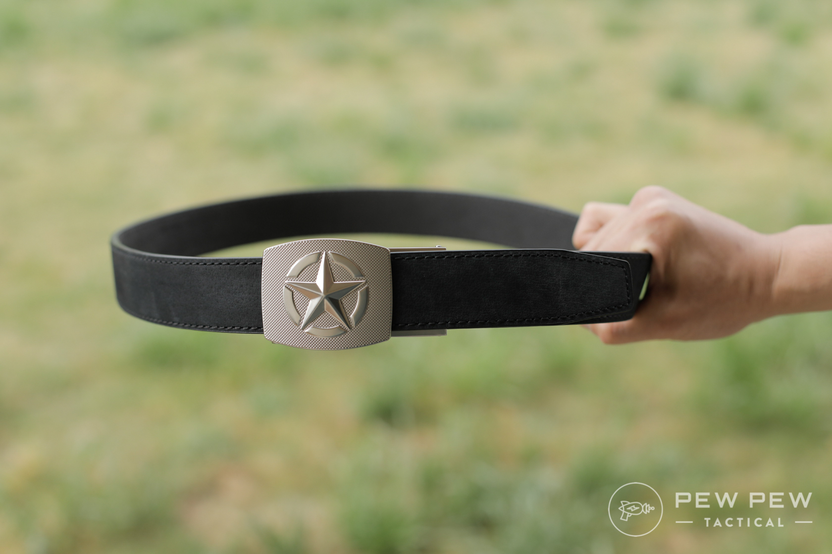 [Review] Kore Essentials Gun Belts Current Favorite CCW Kit Pew Pew