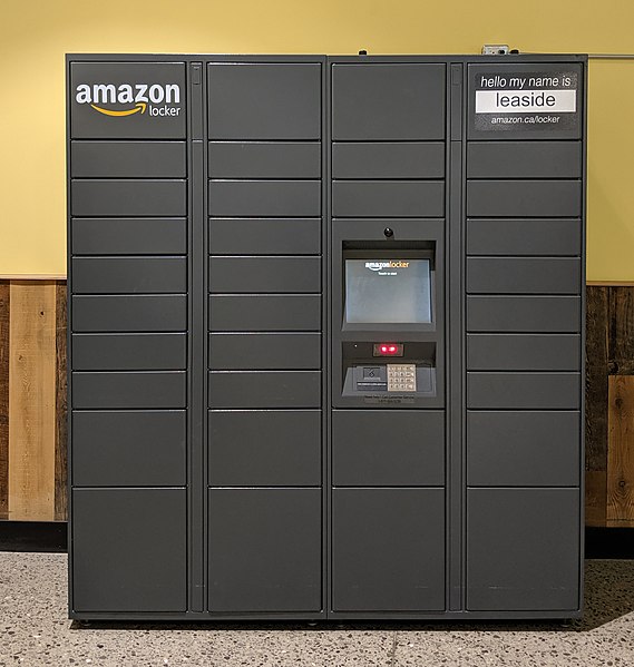 Amazon Locker