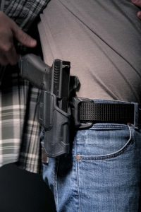 8 Best OWB (Outside Waistband) Holsters - Pew Pew Tactical