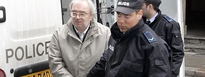 Charles Ewert was sentenced to 20 years in prison in February 2006