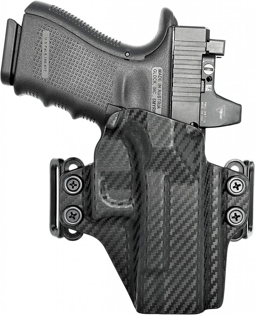 8 Best OWB (Outside Waistband) Holsters - Pew Pew Tactical